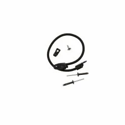 Pelicansport Black 17" (43 Cm) Deck Bungee Cord