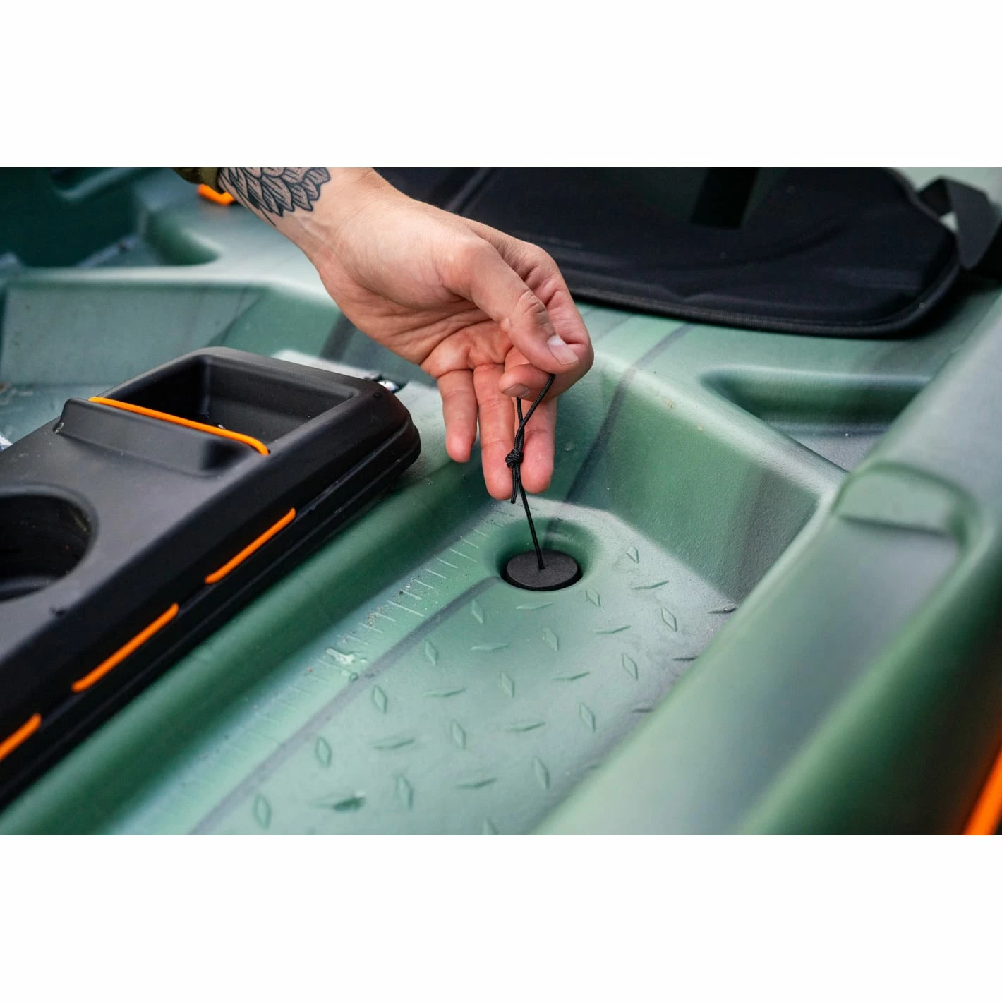 Pelicansport Scupper Plugs For Kayak. Pack Of 4. Small 7 Pelicansport Scupper Plugs For Kayak. Pack Of 4. Small - Image 5