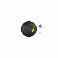 Pelicansport Quick Lock Hatch - Yellow Green