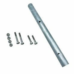 Pelicansport Aluminum Axle For Pedal Boat Wheel