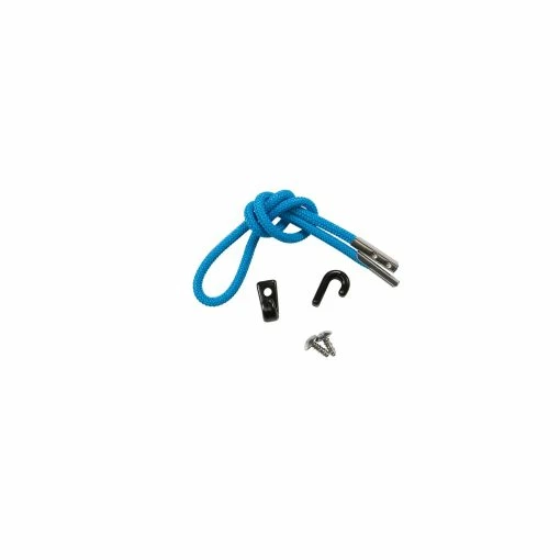 Pelican Sport Electric Blue 20" (51 Cm) Paddle Tie-Down With Hook -Pelican Store PS1320 ISO
