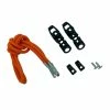 Pelicansport Bright Orange 25" (63.5 Cm) Multi-purpose Bungee Cord With Hook -Pelican Store PS1647 ISO