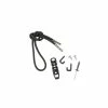 Pelicansport Black & Gray 25" (63.5 Cm) Paddle Tie-down With Hook -Pelican Store b5b2ec8463851b24a121953f72feae64f4da5883