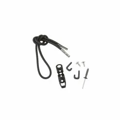 Pelicansport Black & Gray 25" (63.5 Cm) Paddle Tie-down With Hook