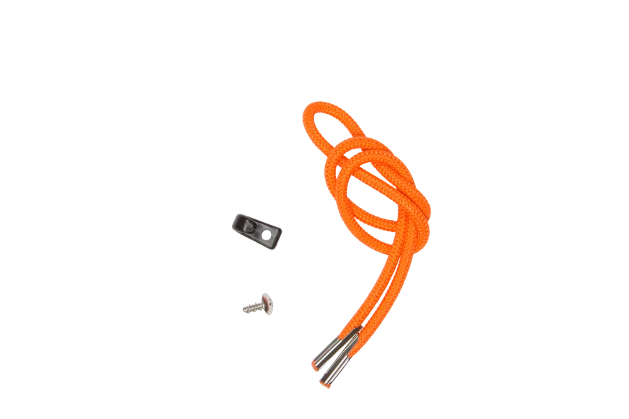 Pelicansport Bright Orange 25" (63.5 Cm) Paddle Tie-down With Hook 3 Pelicansport Bright Orange 25" (63.5 Cm) Paddle Tie-down With Hook